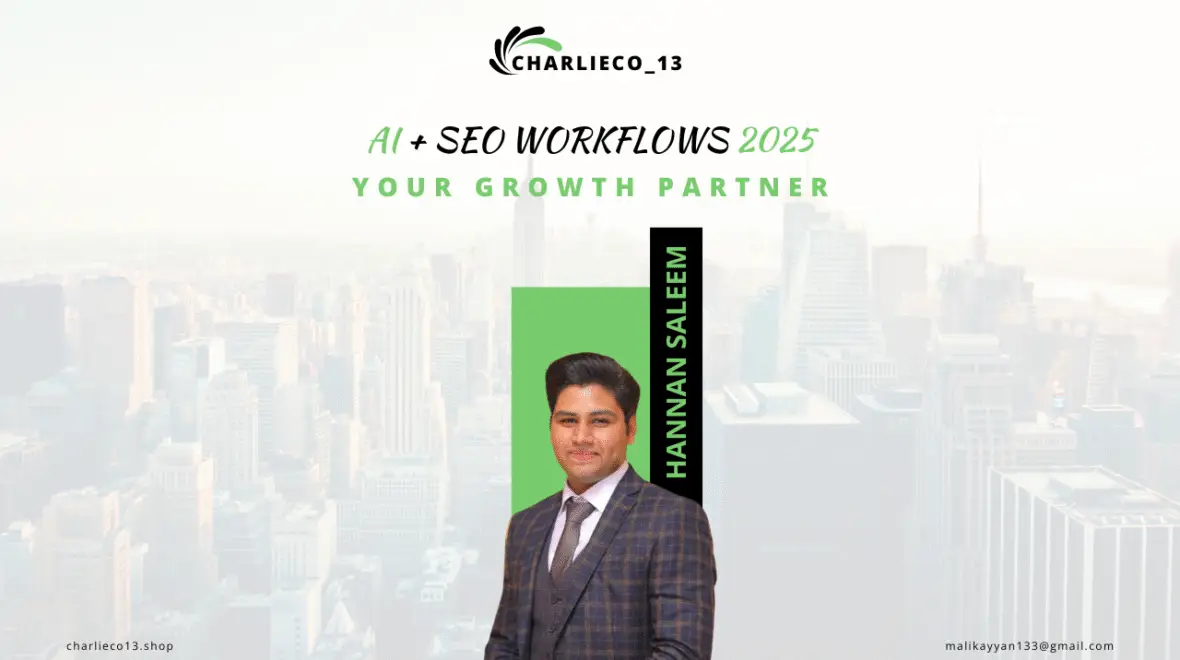 AI in SEO: Your Practical Guide to Building a Workflow for 2025