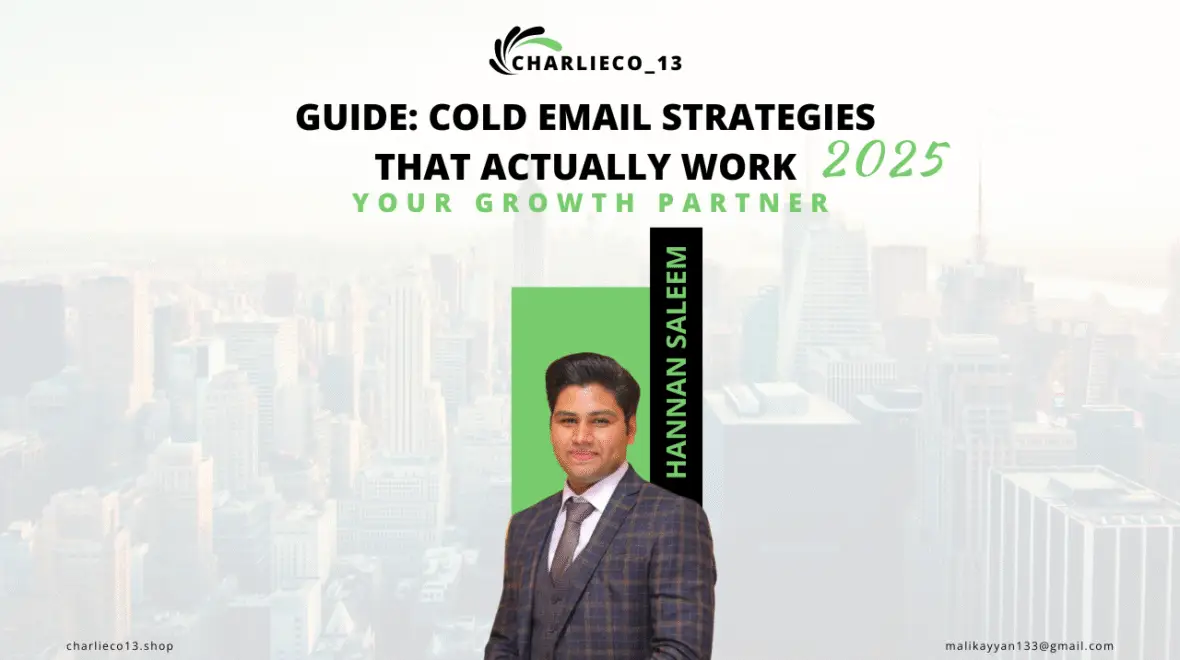 Cold Email Strategies That Actually Work: A Data-Driven Guide 2025